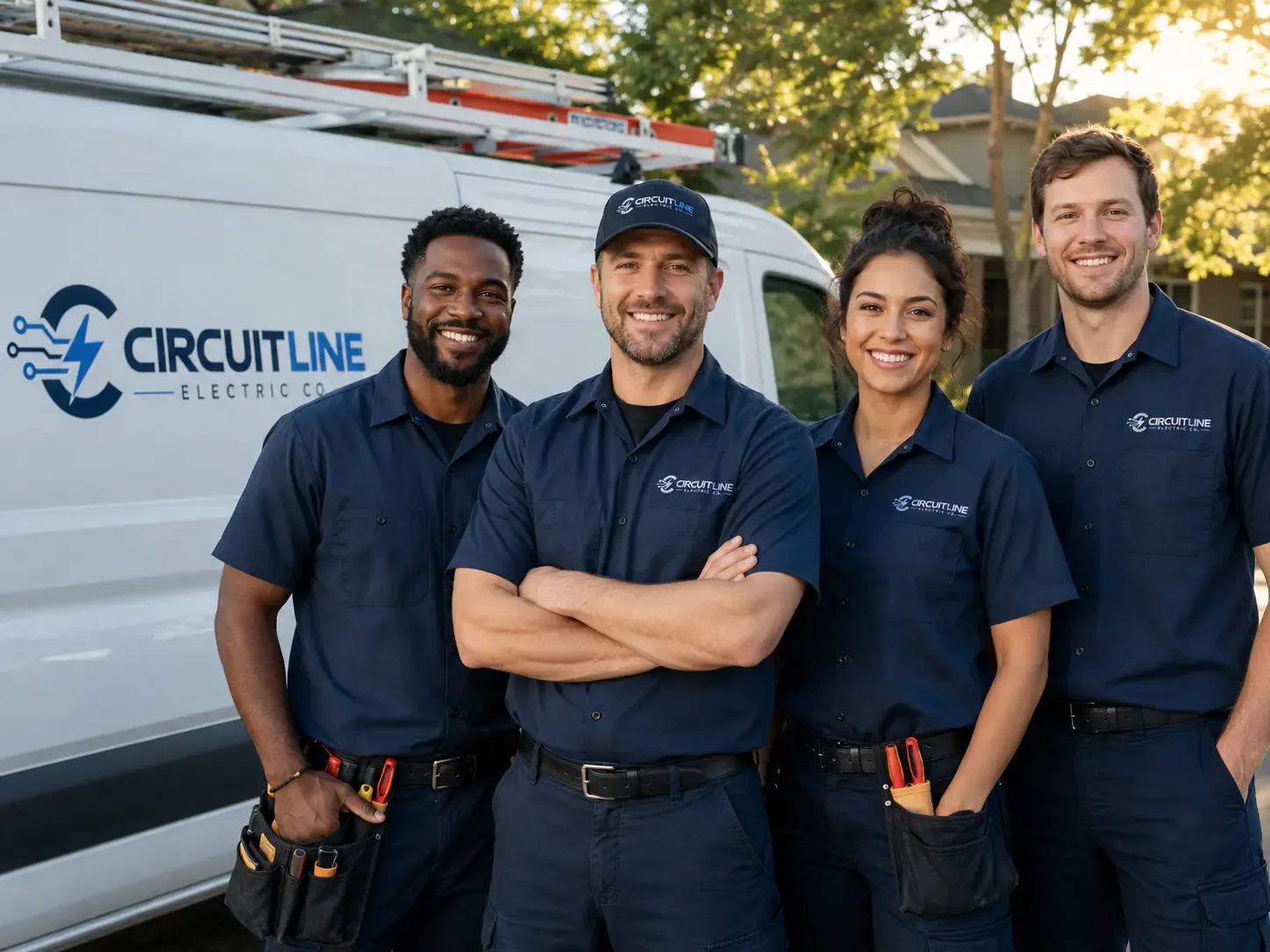 Whole Home Rewiring company in Macomb, MI