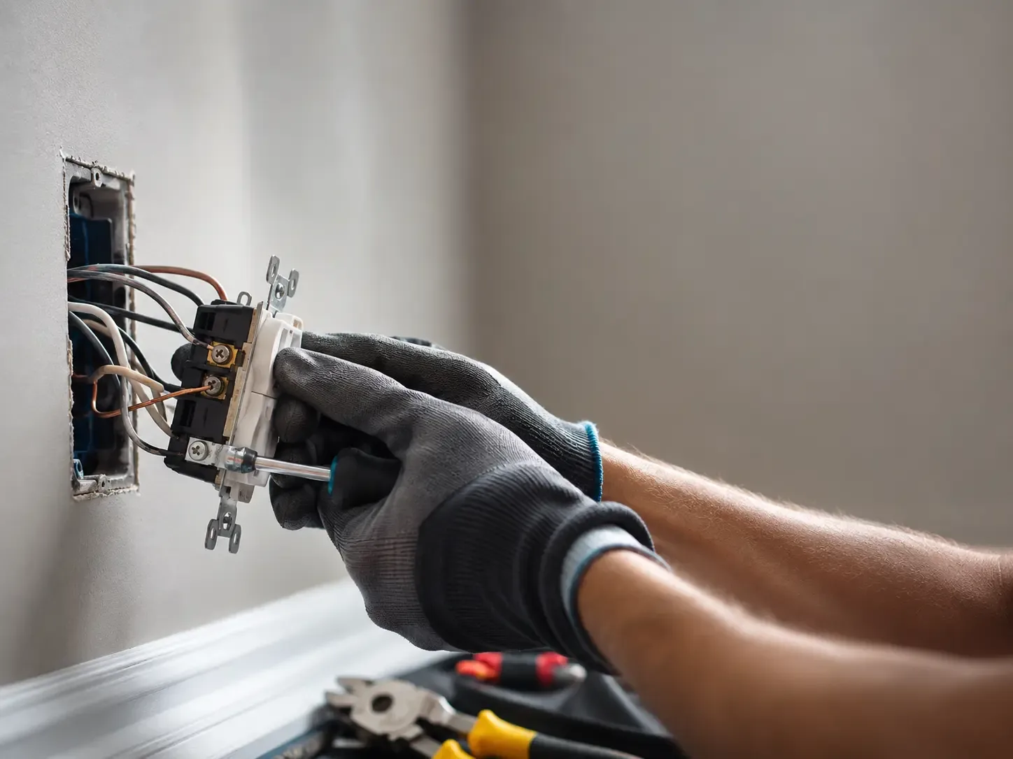 Why choose Whole Home Rewiring in Macomb, MI